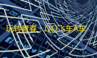 玩转青春：QQ飞车A车，开启你的电竞之旅